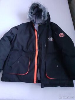 Nová zimní značková bunda - 1
