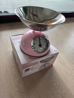 Mechanická kuchyňská váha 0-5kg