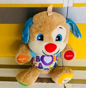 Fisher Price Mluvící pejsek