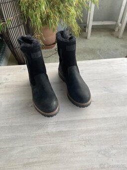 Zimni boty Vasky vel. 40