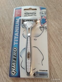 Nový dámský strojek na holení