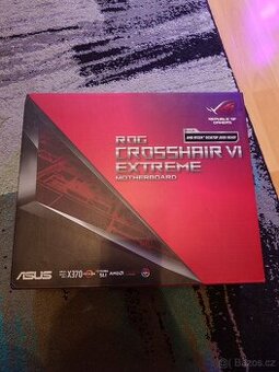 X370 Asus rog crosshair vi extreme