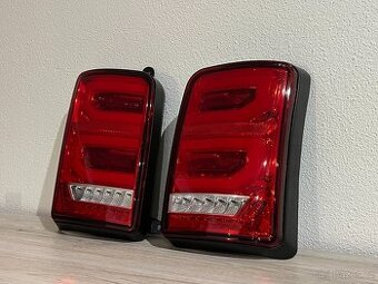 Lada Niva - Zadní LED Svetla