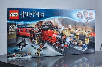 LEGO 75955 - Harry Potter - Spěšný vlak do Bradavic