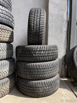 Zimní pneum 205/55/16 Barum Polaris 5