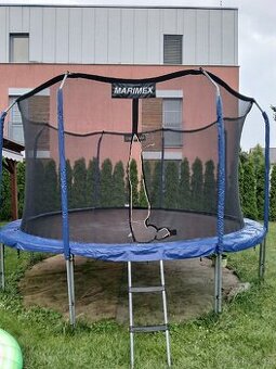 Trampolina marimex 396cm