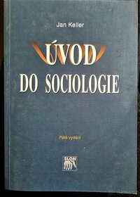 Úvod do sociologie - Jan Keller - Mendelka