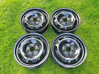 14 plechové disky Škoda Fabia I,II,III-Roomster