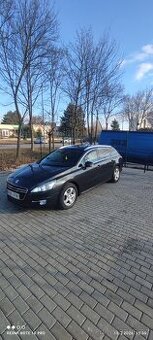 Peugeot 508 SW 2.0 HDI 103 KW