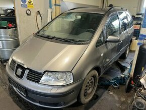 Seat Alhambra 1,9TDI 96kw ASZ 2006