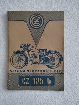 Cz 125 b