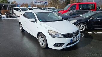 Kia Ceed 1,4i nové rozvody