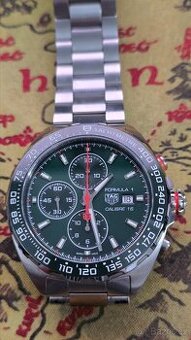 Tag Heuer Formula 1 Chrono