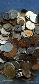 Všelijaké mince