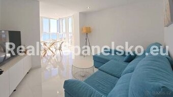 Slunný a velmi pěkně zařízený 3-pokojový apartmán 3+kk 50m2