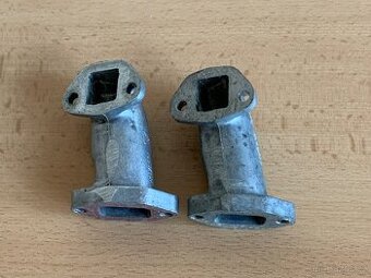 Sací hrdlo karburátoru Jawa 50 Pionýr