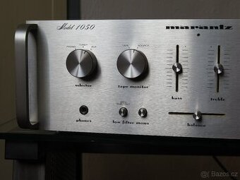 Marantz - vintage zesilovac