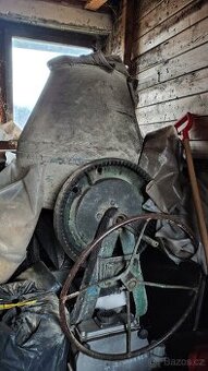 míchačka 0,125 kubíku