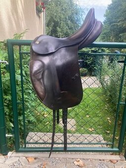 Drezurní sedlo Prestige Appaloosa 17/4