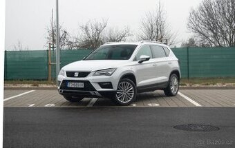 Seat Ateca 2.0 TDI CR Xcellence 4Drive DSG EU6