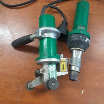 maly svářecí automat Leister