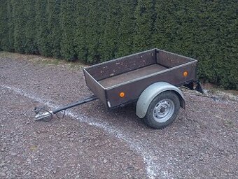 Přívěsný vozík ak-7