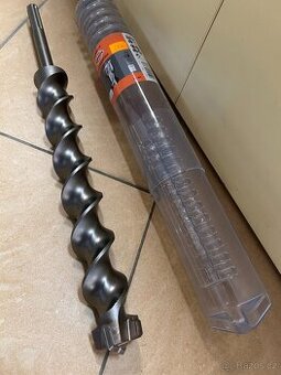 prodám vrták do betonu SDS Max 52 x 520x 400 Hawera