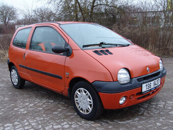Renault Twingo 1.2i, po STK, po servise.