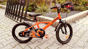 Dětské kolo BTWIN 16" ROBOT