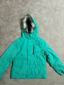 BUNDA dívčí zimní zelená O NEILL
