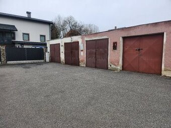 Garáž Vratislavice nad Nisou - 1