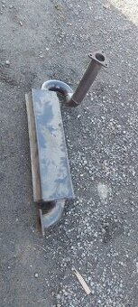 Tlumič výfuku UN HON 053