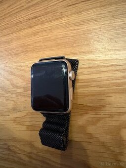 Apple Watch 3 rose gold 42mm