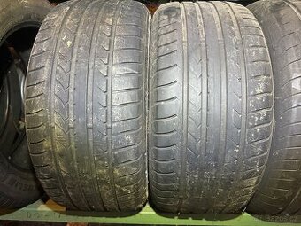 GoodYear Efficientgrip 255/40 R18