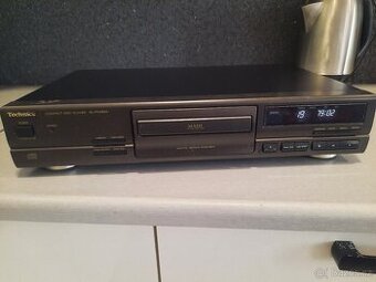 Cd deck technics SL-PG480A
