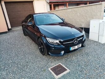 Mercedes Benz C43 AMG Coupe 302kW