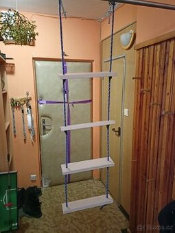 Žebřík , schůdky