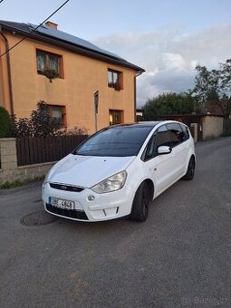 Ford Smax 2.0 tdci
