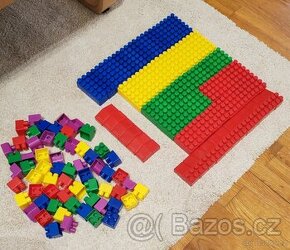 Stavebnice LORI 132ks