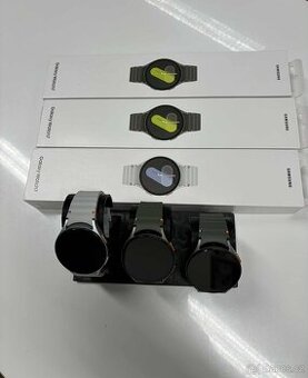 Samsung Galaxy Watch 7 44mm, Záruka-nové,jen vybalené