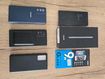 Samsung Galaxy Note 20, 256 GB - Mystic Gray