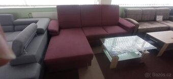 Nová moderní rozkládací sedačka BARCELONA