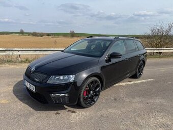 Škoda Octavia 3 rs 2.0tsi