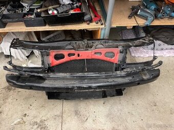 Stěna s chladičem Octavia 1