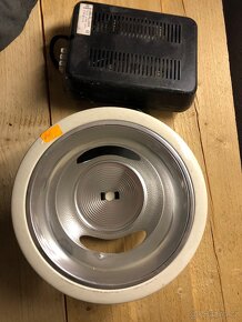 Stropní zářivkové světlo Deos