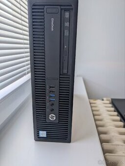 Core i5 6th gen HP elitedesk