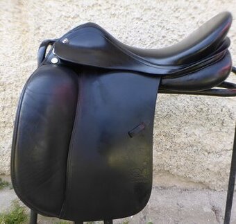 Drezurní sedlo Prestige Top Dressage