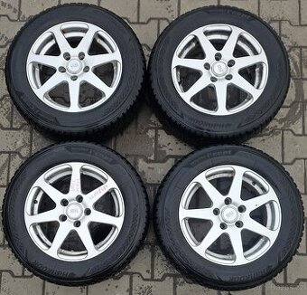 Prodám ALU kola Opel č. 1859