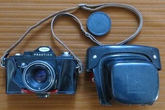 Fotoaparát Praktica - Pentacon