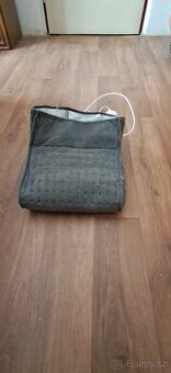 Vyhřívací bačkora